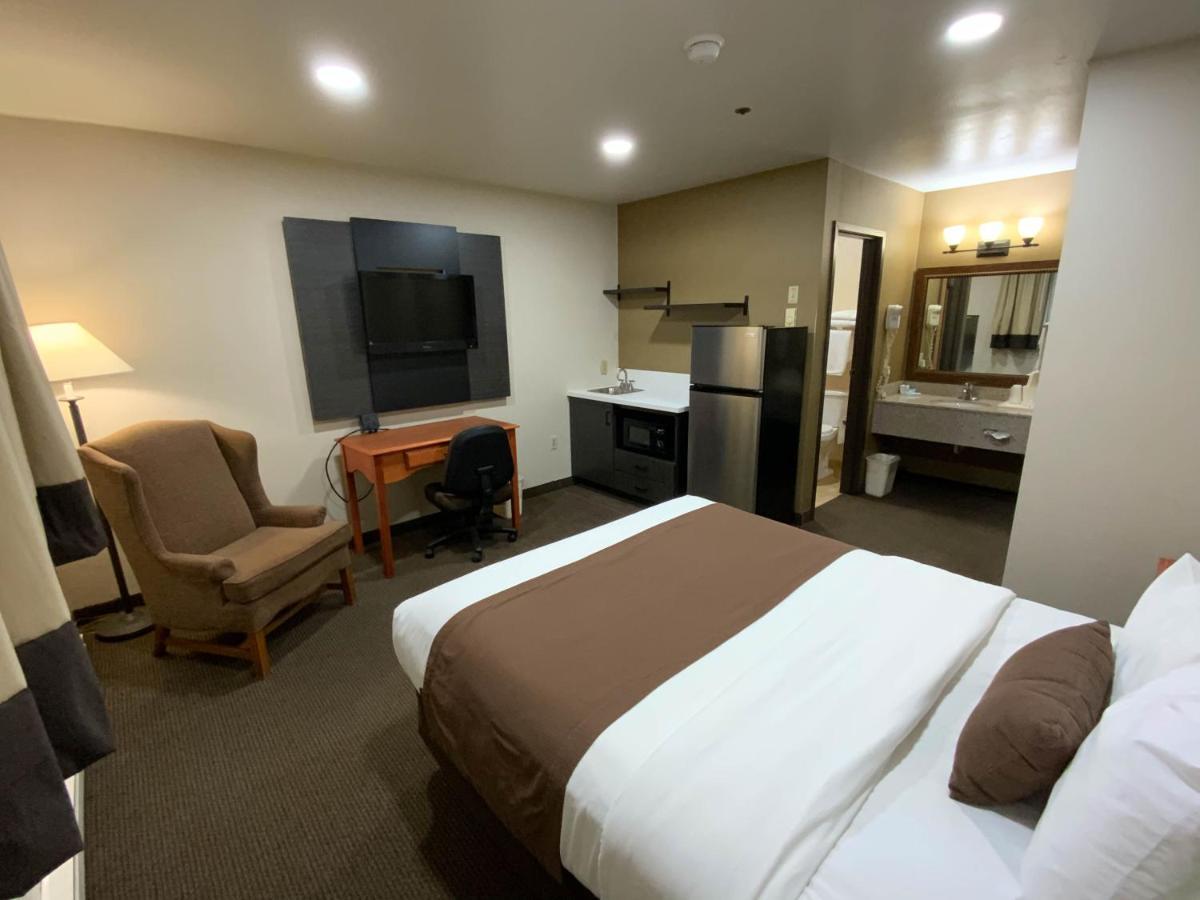 Studio 6 - Minot, Nd Ngoại thất bức ảnh