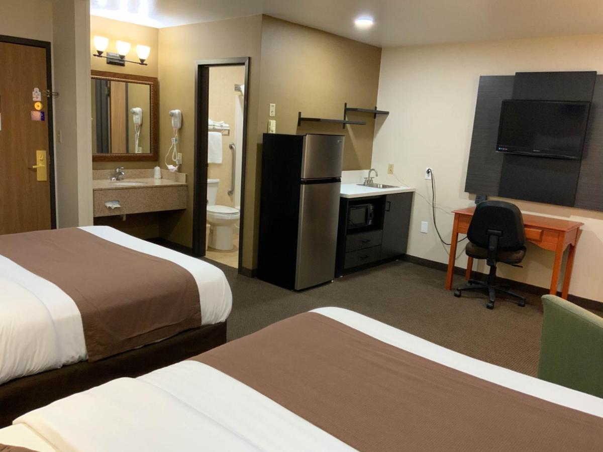 Studio 6 - Minot, Nd Ngoại thất bức ảnh