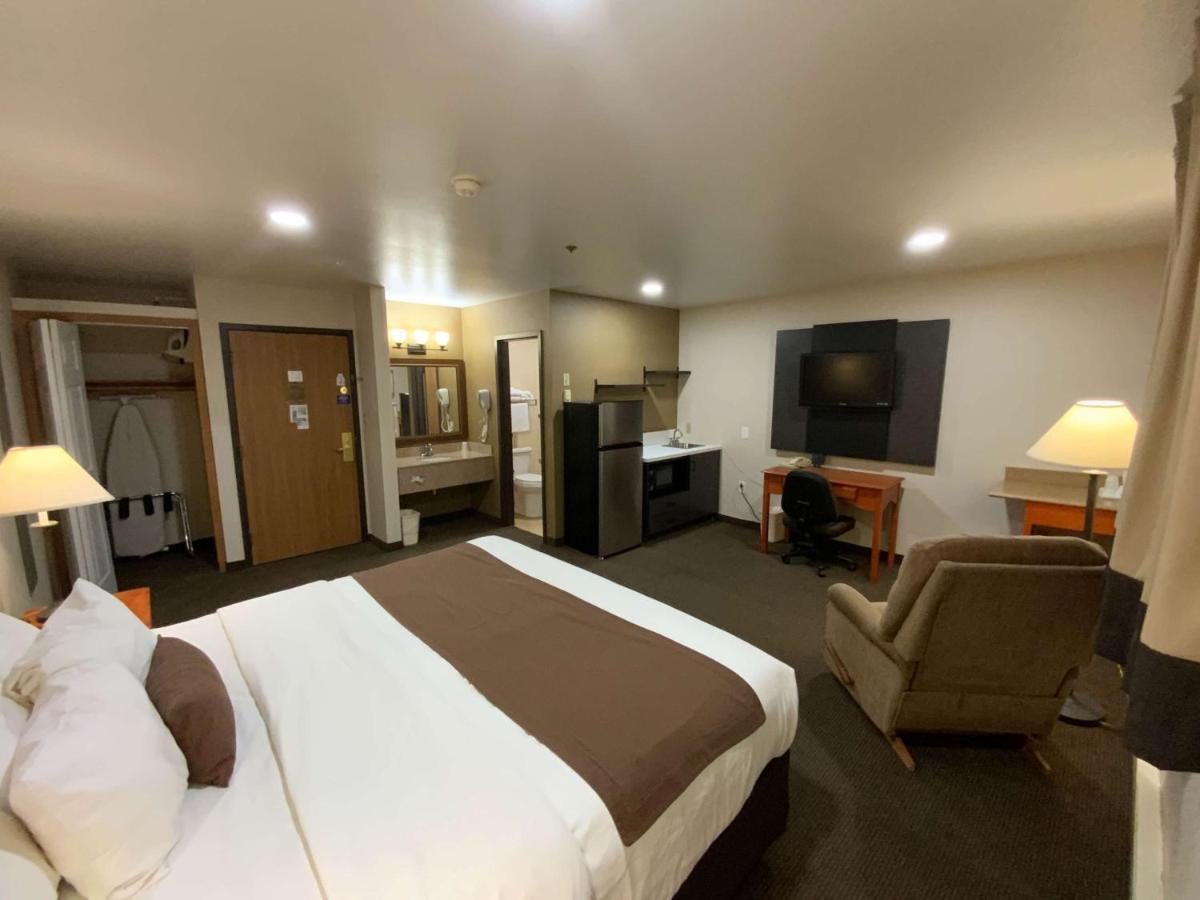 Studio 6 - Minot, Nd Ngoại thất bức ảnh