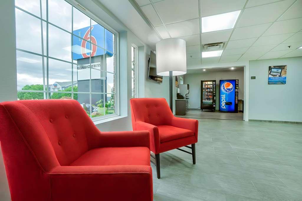 Studio 6 - Minot, Nd Nội địa bức ảnh